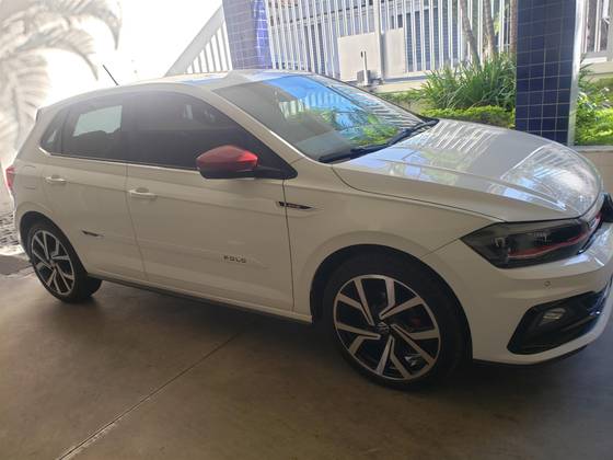 VOLKSWAGEN POLO 1.4 250 TSI GTS AUTOMÁTICO VOLKSWAGEN POLO 1.4 250 TSI GTS AUTOMÁTICO